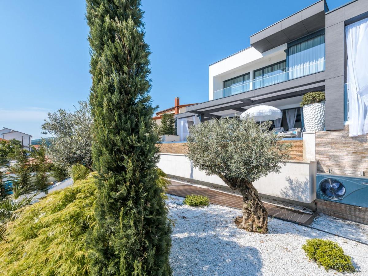 Holiday Home Villa Panorama By Interhome Crikvenica Exterior foto